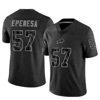 Nike Game Away A.J. Epenesa Buffalo Bills Jersey