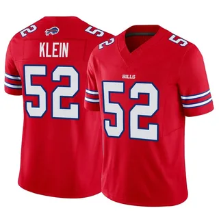 A.J. Klein Men's Nike Royal Buffalo Bills Custom Game Jersey