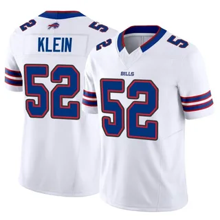 A.J. Klein Men's Nike Royal Buffalo Bills Custom Game Jersey