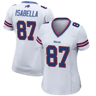 Women's Buffalo Bills Damar Hamlin Nike Royal Game Jersey