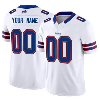 Men's Nike Von Miller Royal Buffalo Bills Vapor F.U.S.E. Limited Jersey