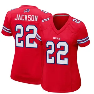 NFL, Shirts, Buffalo Bills Fred Jackson Nike Royal Team Game Player Jersey