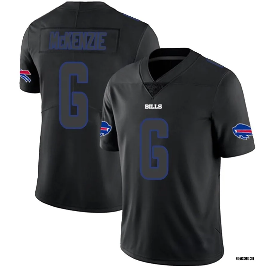 isaiah mckenzie youth jersey