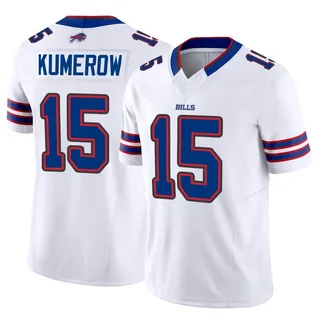 Dawson Knox Buffalo Bills Nike Vapor F.U.S.E. Limited Jersey - Royal