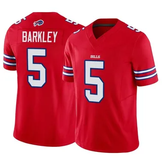 Men's Buffalo Bills Matt Barkley Nike Royal Game Jersey