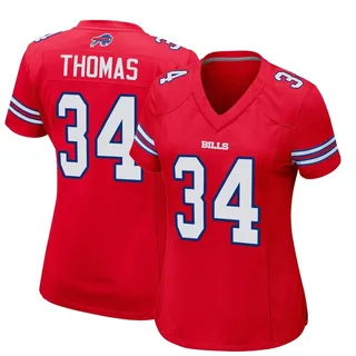 Thurman Thomas Womens Jersey Store -  1693191446