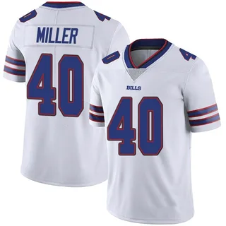 Men's Nike Von Miller Royal Buffalo Bills Vapor F.U.S.E. Limited Jersey Size: Medium